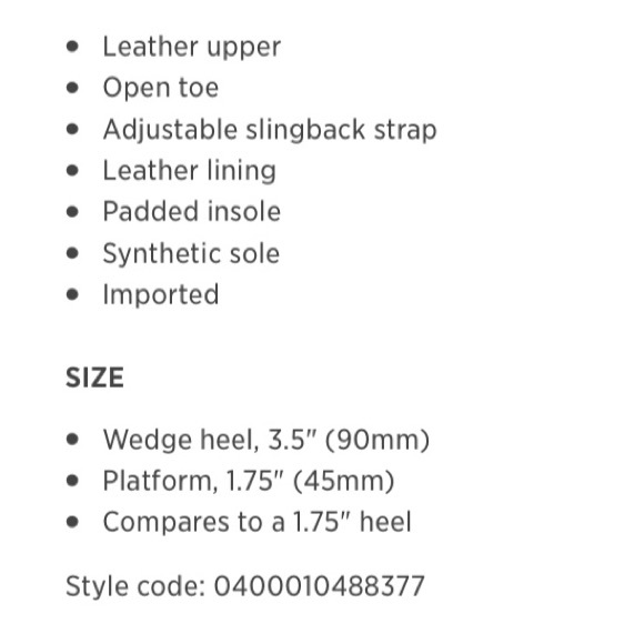 Marc Fisher LTD Bianca Suede Platform Sandal - Picture 7 of 8